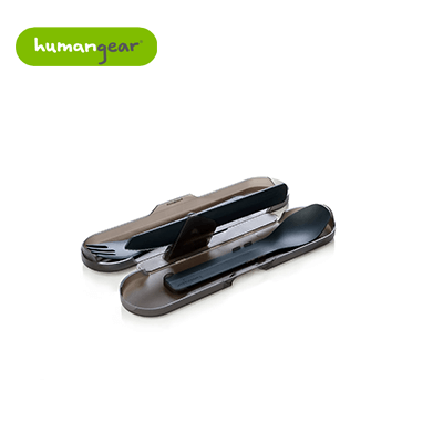 Humangear Trio Gobites Travel Cutlery Set by Corporate Gift Store Singapore
