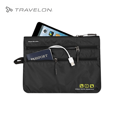 Travelon World Travel Essentials Seat Pack Organizer by Corporate Gift Store Singapore