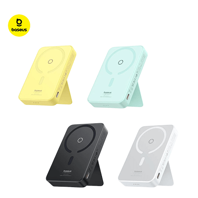 Baseus MagPro Magnetic Power Bank 20W 5000mAh by Corporate Gift Store Singapore