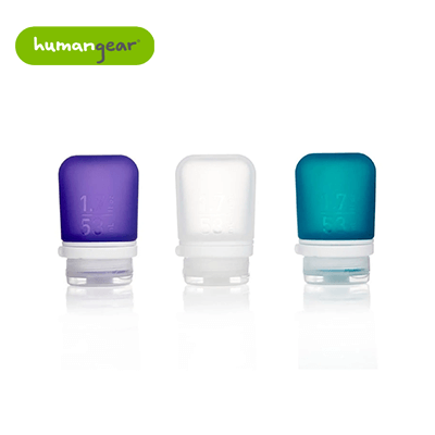 Humangear Small Gotoob Travel Bottle 1.7Oz/53Ml by Corporate Gift Store Singapore