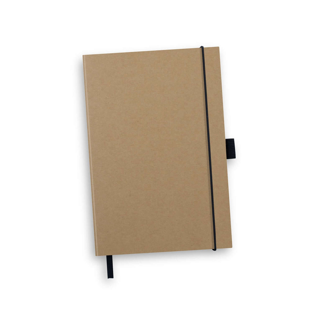 Kraft Notebook and Pen Gift Set with durable kraft cover and sleek design, ideal for corporate gift.