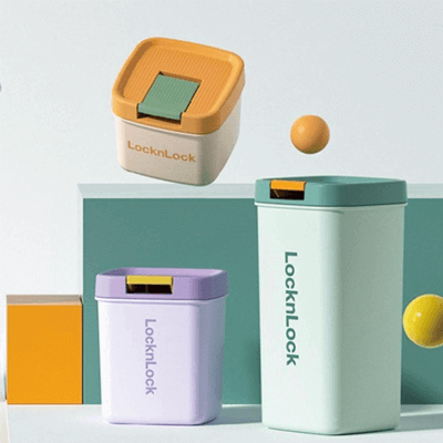 LocknLock Storage Container Set by Corporate Gift Store Singapore