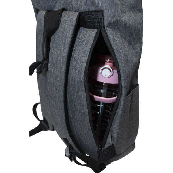 Expandable Laptop Backpack by Corporate Gift Store Singapore
