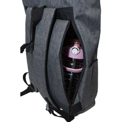 Expandable Laptop Backpack by Corporate Gift Store Singapore
