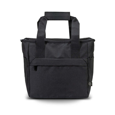 Oceana Recycled Cooler Bag, a practical 12L cooler made from recycled ocean ripstop polyester.