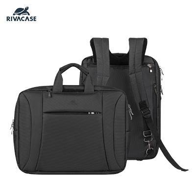 Rivacase Central Convertible Laptop Bag by Corporate Gift Store Singapore