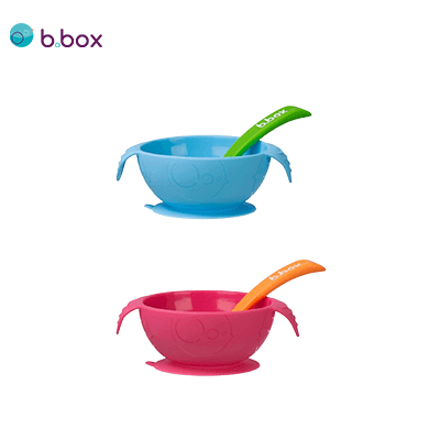 B BOX Silicone First Feeding Set by Corporate Gift Store Singapore
