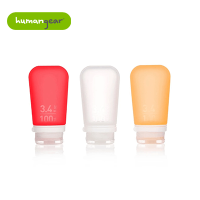 Humangear Large Gotoob+ Travel Bottle 3.4oz/100ml by Corporate Gift Store Singapore