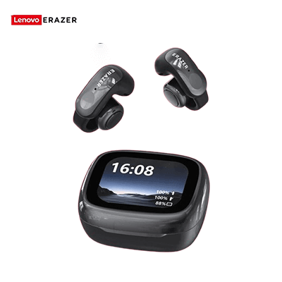 Lenovo Erazer XF28 AI Translation earphones Bluetooth by Corporate Gift Store Singapore