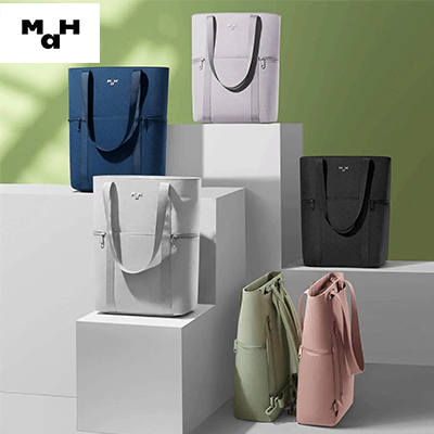 MAH Siro 14L 2Way Totepack Corporate Gift Singapore