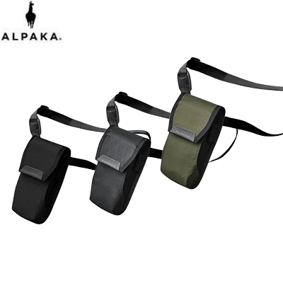 ALPAKA Modular Phone Sling Bag in three colors - sleek, durable design for modern convenience.