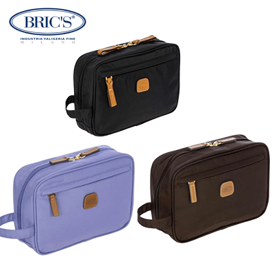 BRIC’S X-Bag Necessaire Pouch by Corporate Gift Store Singapore