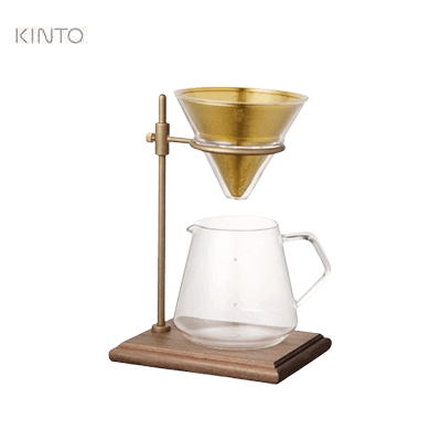 Kinto SCS-S02 Brewer Stand Set 4Cups by Corporate Gift Store Singapore