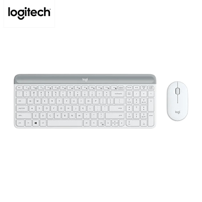 Logitech MK470 Wireless Slim Combo Corporate Gift Singapore