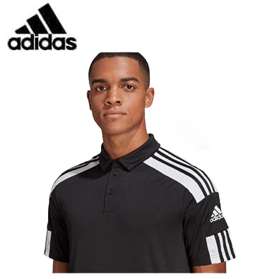 Adidas Squadra 21 Short Sleeve Polo Corporate Gift Singapore