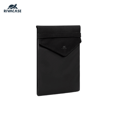 Rivacase Cardiff Canvas Laptop Sleeve by Corporate Gift Store Singapore
