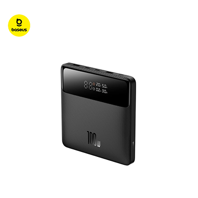 Baseus Blade HD Laptop Power Bank 100W 20000mAh by Corporate Gift Store Singapore
