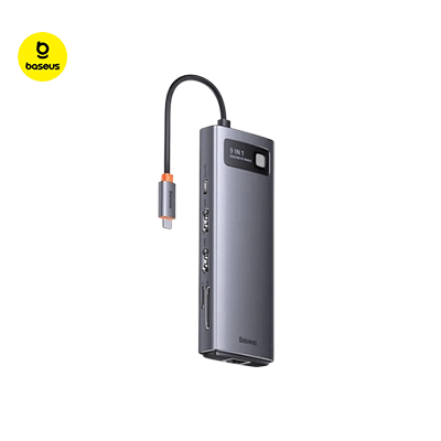 Baseus Joystar 9 in 1 USB-C Hub by Corporate Gift Store Singapore