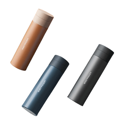 LocknLock Daisy Crystal Flip Lid Flask by Corporate Gift Store Singapore