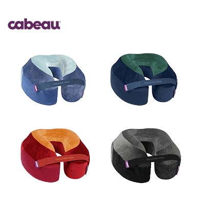Cabeau Evolution Earth Travel Pillow by Corporate Gift Store Singapore