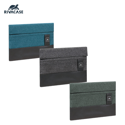 Rivacase Lantau Eco Laptop Sleeve by Corporate Gift Store Singapore