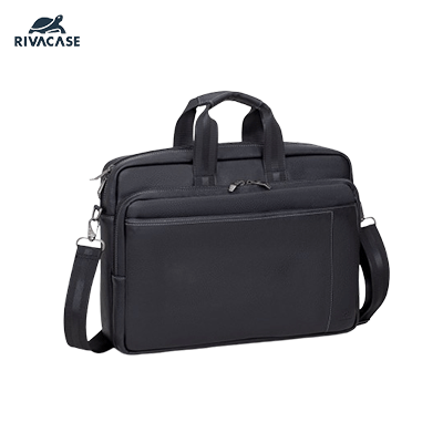 Rivacase Orly PU 16" Laptop Bag by Corporate Gift Store Singapore