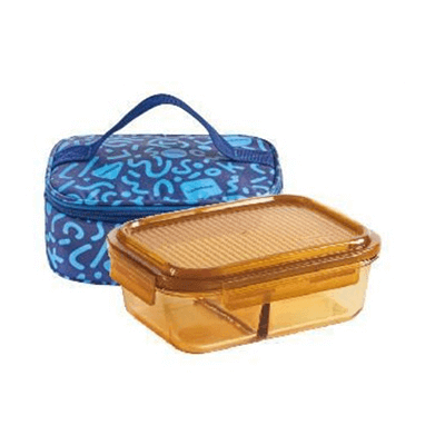 LocknLock 1000ml Glass Food Container Set by Corporate Gift Store Singapore