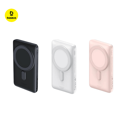 Baseus Magnetic Foldable Power Bank 20W 10000mAh by Corporate Gift Store Singapore