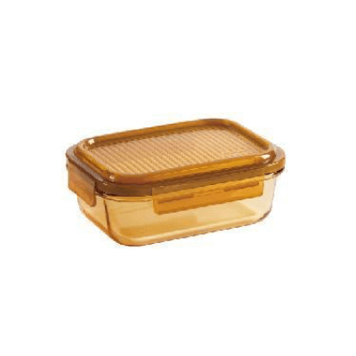 LocknLock 680ml Glass Lunch Box by Corporate Gift Store Singapore