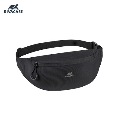 Rivacase Erebus Waist Bag by Corporate Gift Store Singapore