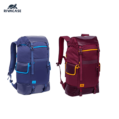 Rivacase Dijon 30L Laptop Backpack by Corporate Gift Store Singapore