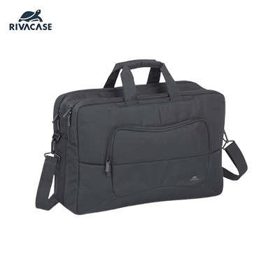 Rivacase Regel Top Loader Eco Laptop Bag 17.3" by Corporate Gift Store Singapore