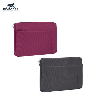 Rivacase Central Laptop Sleeve by Corporate Gift Store Singapore