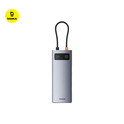 Baseus Joystar 7 in 1 USB-C Hub by Corporate Gift Store Singapore