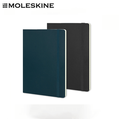 Moleskine Classic Soft Cover Notebook - Large Corporate Gifts Singapore