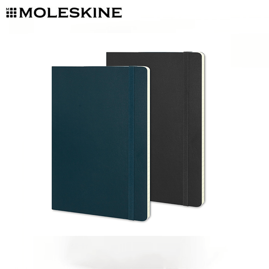 Moleskine Classic Soft Cover Notebook - Large Corporate Gifts Singapore