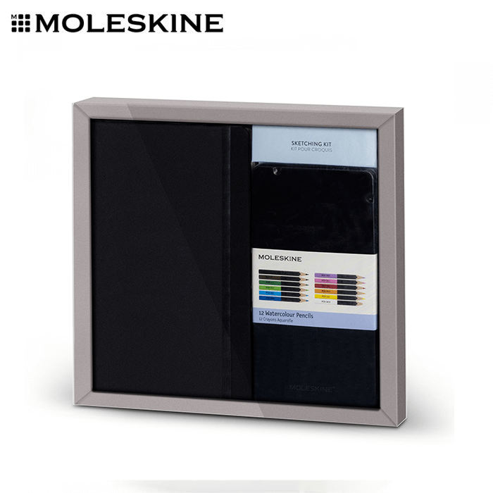 Moleskine Bundle Art Sketching Kit Corporate Gifts Singapore
