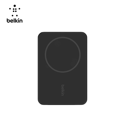 Belkin BPD004 5000mAh Wireless Charging Powerbank with Kickstand by Corporate Gift Store Singapore