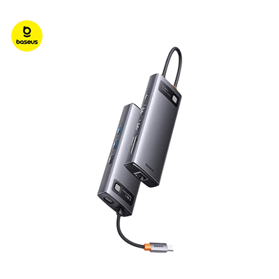 Baseus Joystar 9 in 1 USB-C Hub by Corporate Gift Store Singapore