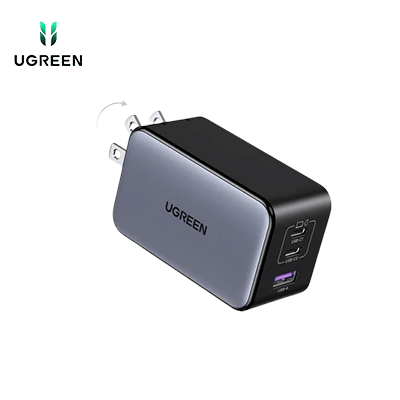 UGREEN Nexode X 100W USB C Charger - 3 Ports GaN Fast Charger by Corporate Gift Store Singapore