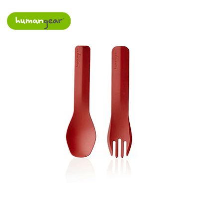 Humangear Duo Gobites Travel Cutlery by Corporate Gift Store Singapore