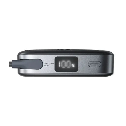 Acefast M40 10000mAh Magnetic Wireless Power Bank CCC Certified