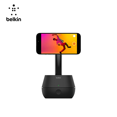 Belkin Auto-Tracking Stand Pro with DockKit by Corporate Gift Store Singapore