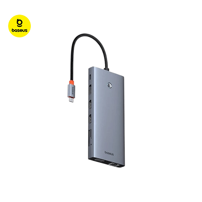 Baseus PortalJoy 13 in 1 USB-C Hub by Corporate Gift Store Singapore