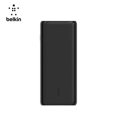 Belkin BoostCharge 20000mAh PD20W PPS Power Bank by Corporate Gift Store Singapore