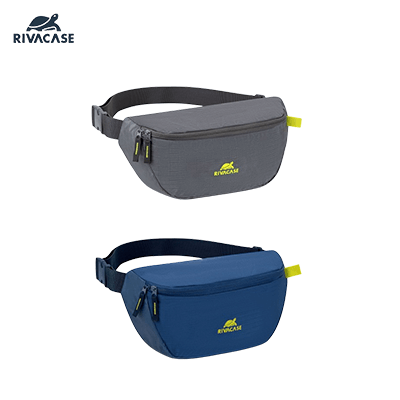 Rivacase Mestalla Waist Bag For Mobile Devices by Corporate Gift Store Singapore