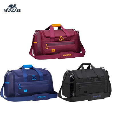 Rivacase Dijon ECO 35L Duffle bag by Corporate Gift Store Singapore