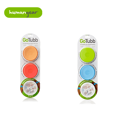 Humangear Gotubb 3-Pk- Small by Corporate Gift Store Singapore