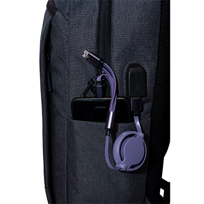 Waterproof Laptop Backpack by Corporate Gift Store Singapore
