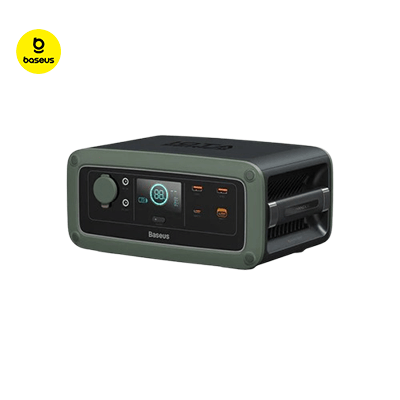 Baseus IOTA Portable Power Station 420W 288Wh by Corporate Gift Store Singapore